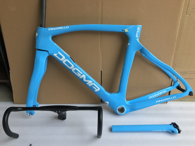 Cadre de velo de route en carbone Pinarello DogMa F12 Dogma F12
